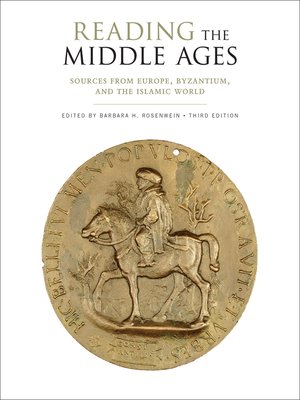 cover image of Reading the Middle Ages